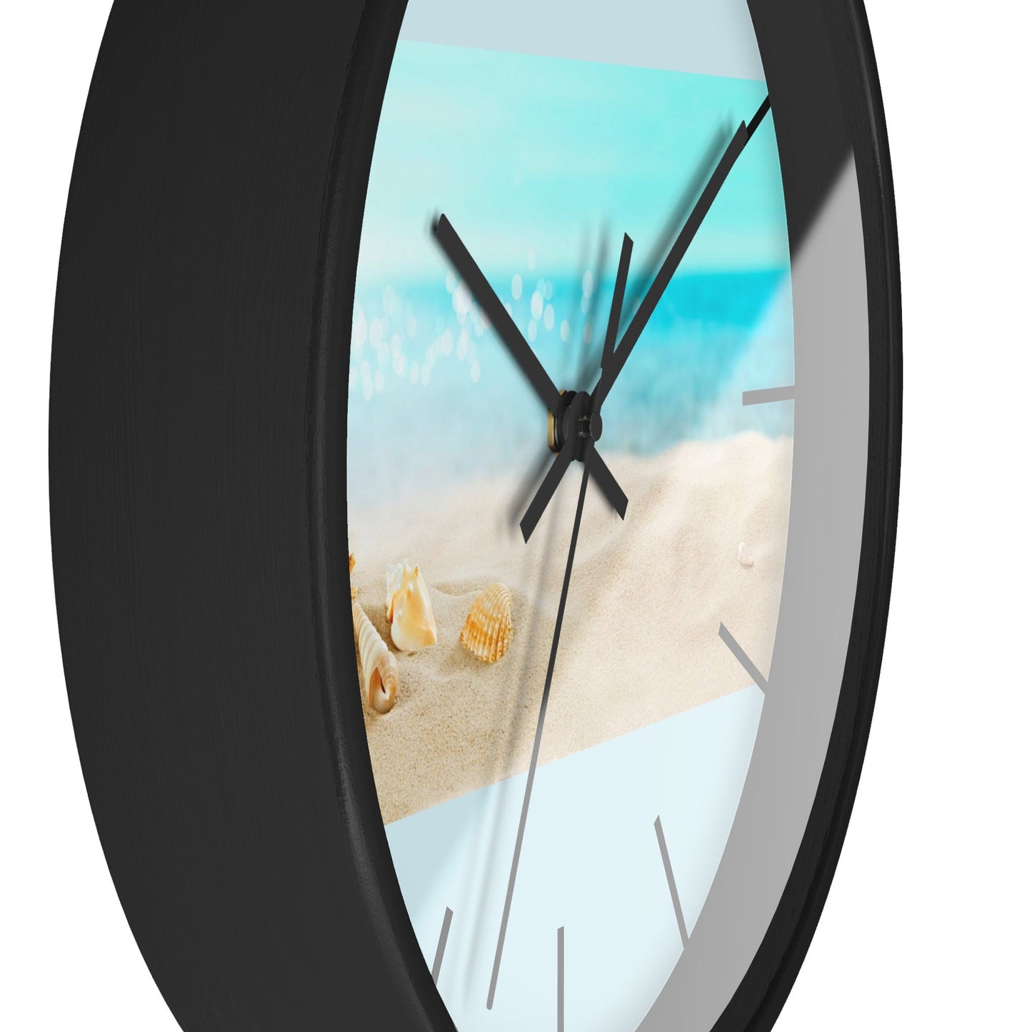 Beach Wall Clocks