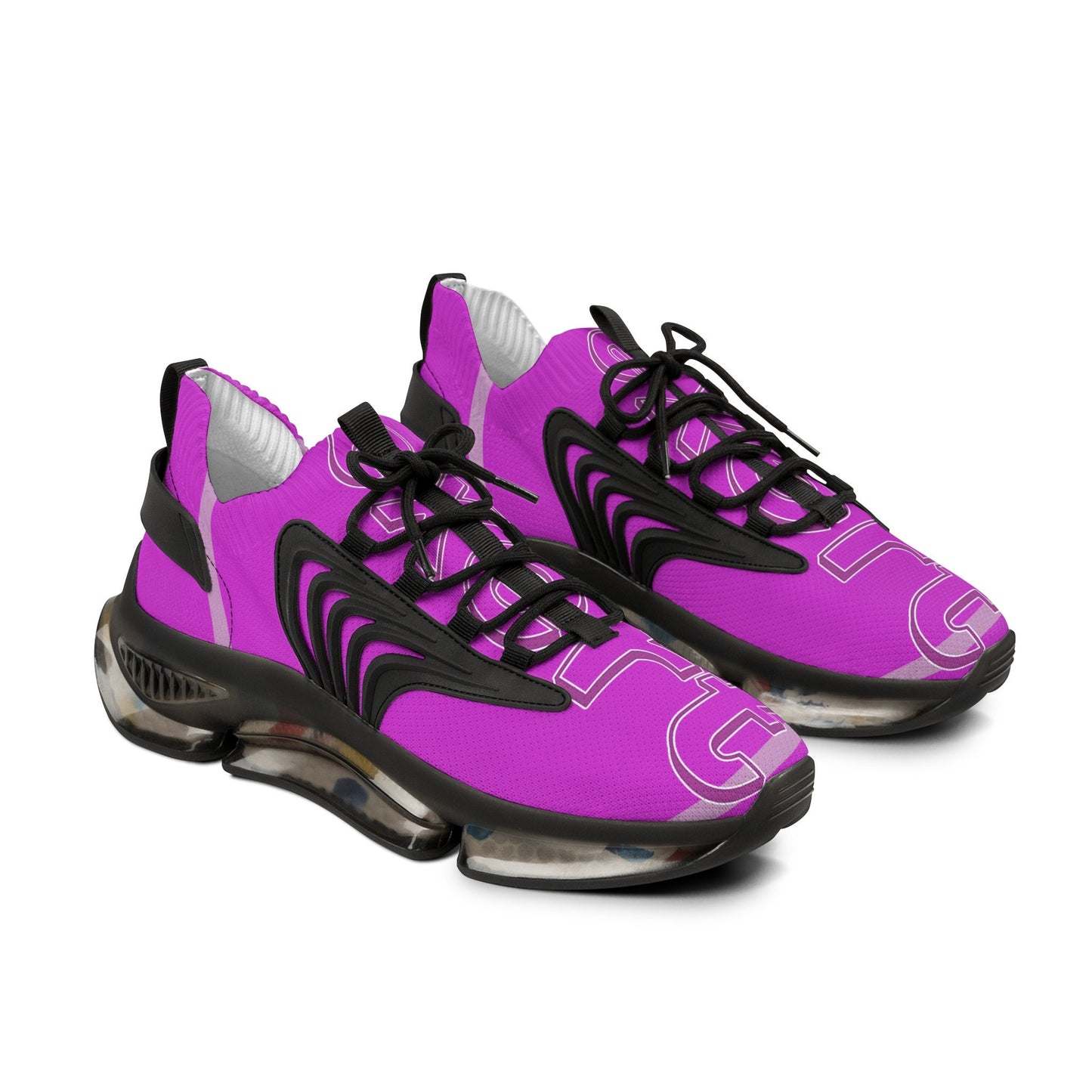 Men's Purple Sneakers