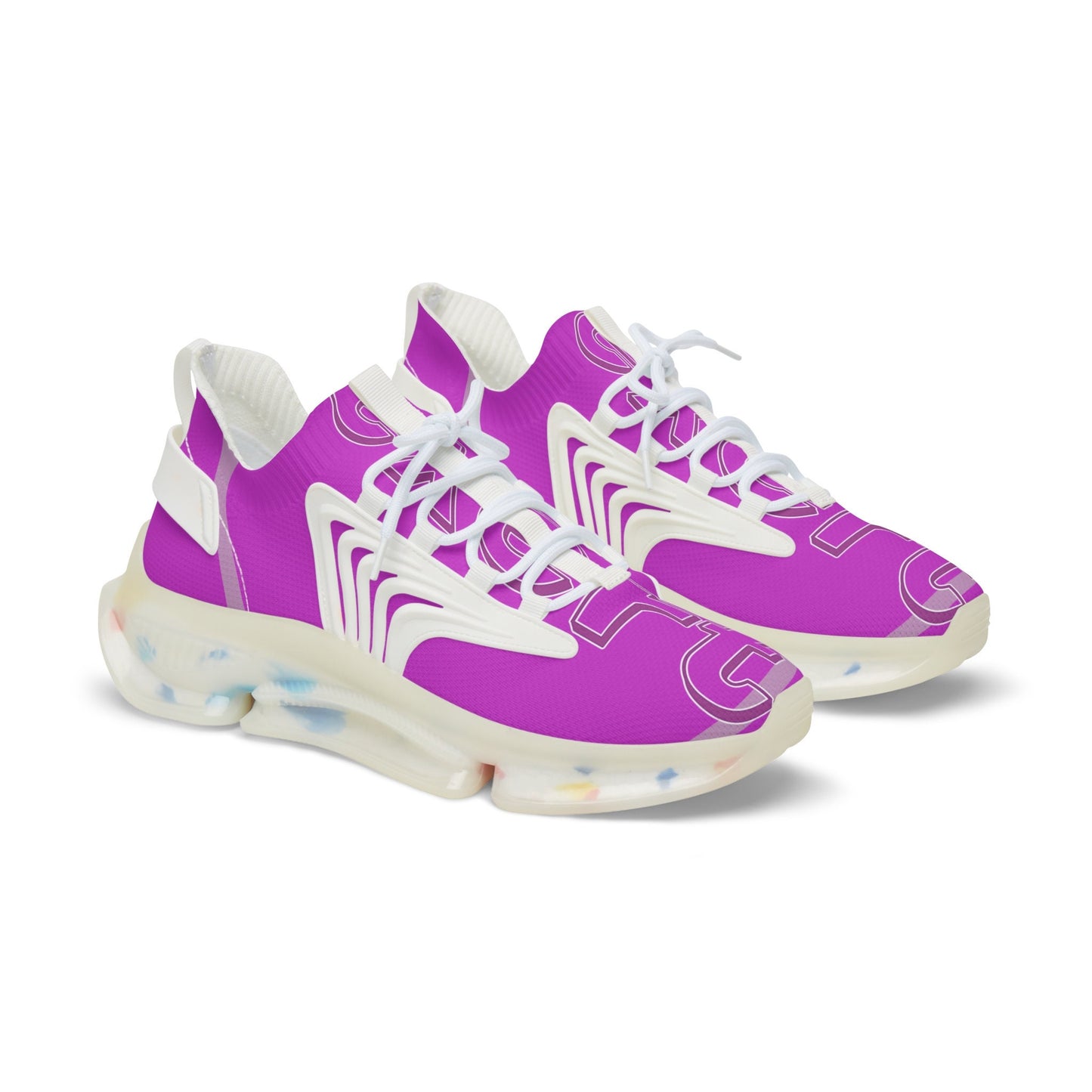 Men's Purple Sneakers
