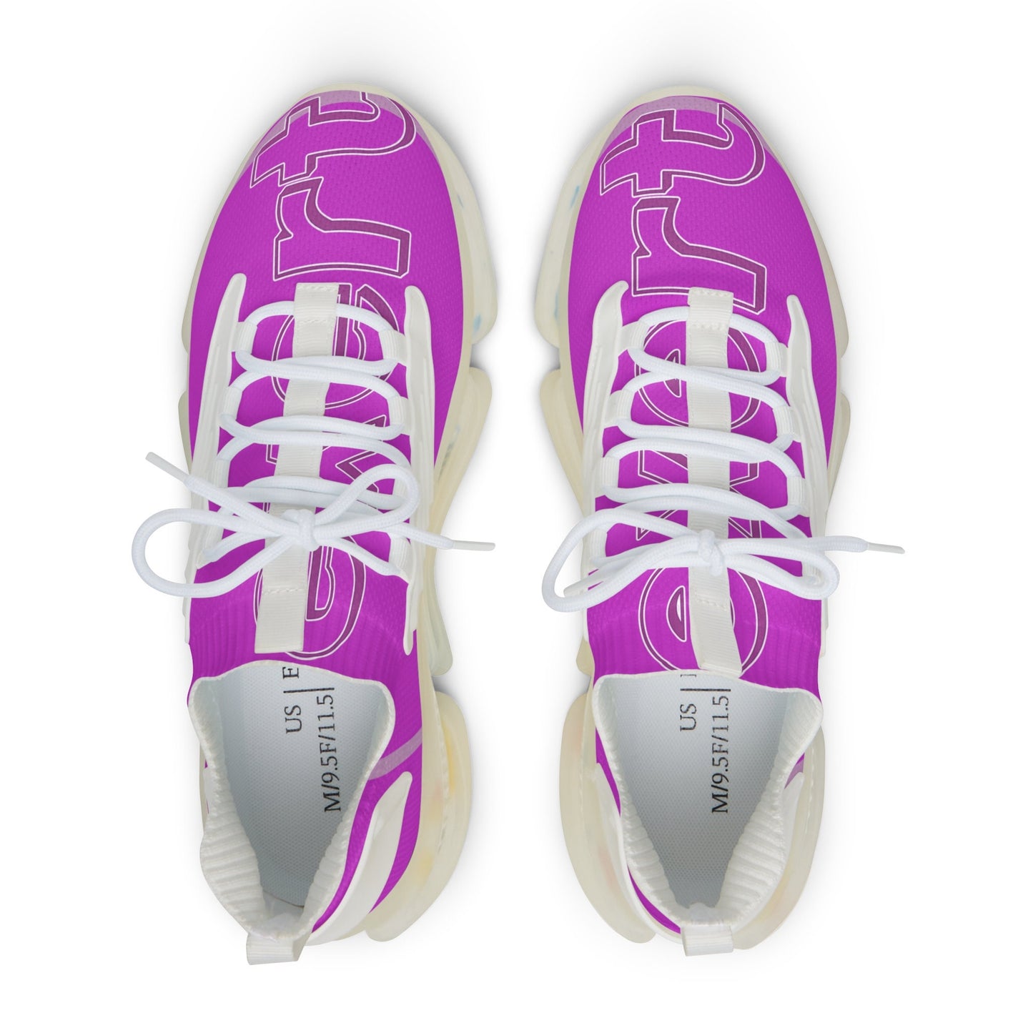 Men's Purple Sneakers