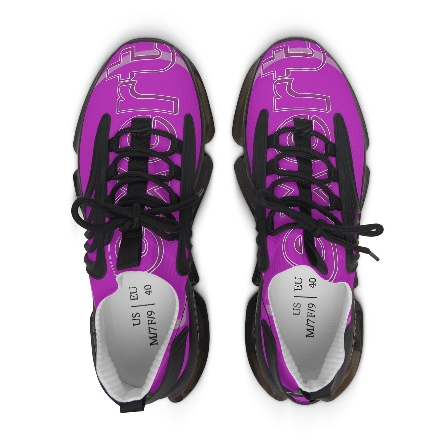 Women's Purple Sneakers