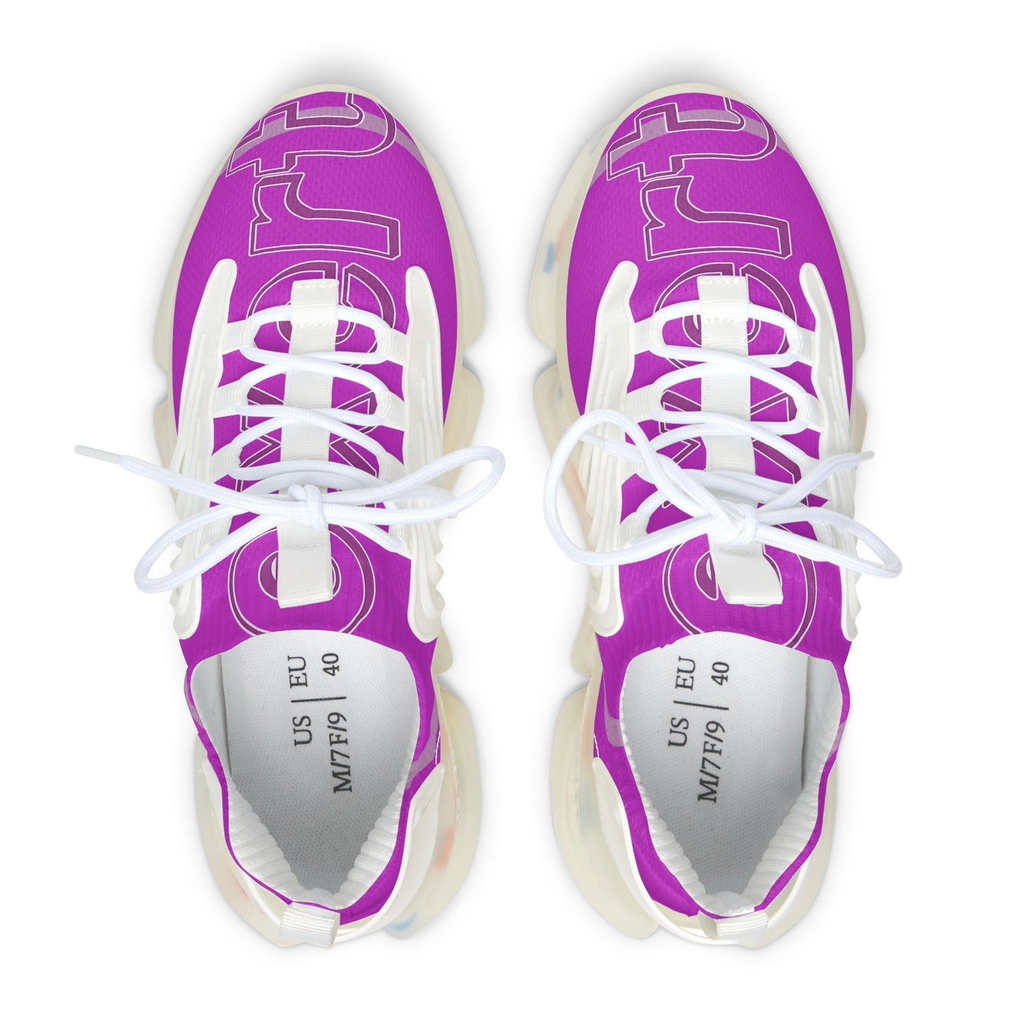 Women's Purple Sneakers