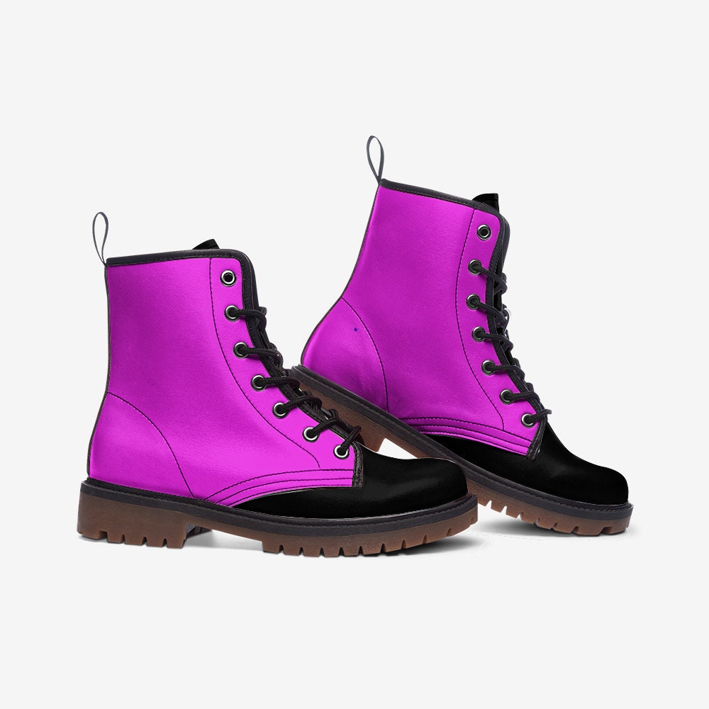 Casual Leather Lightweight boots MT