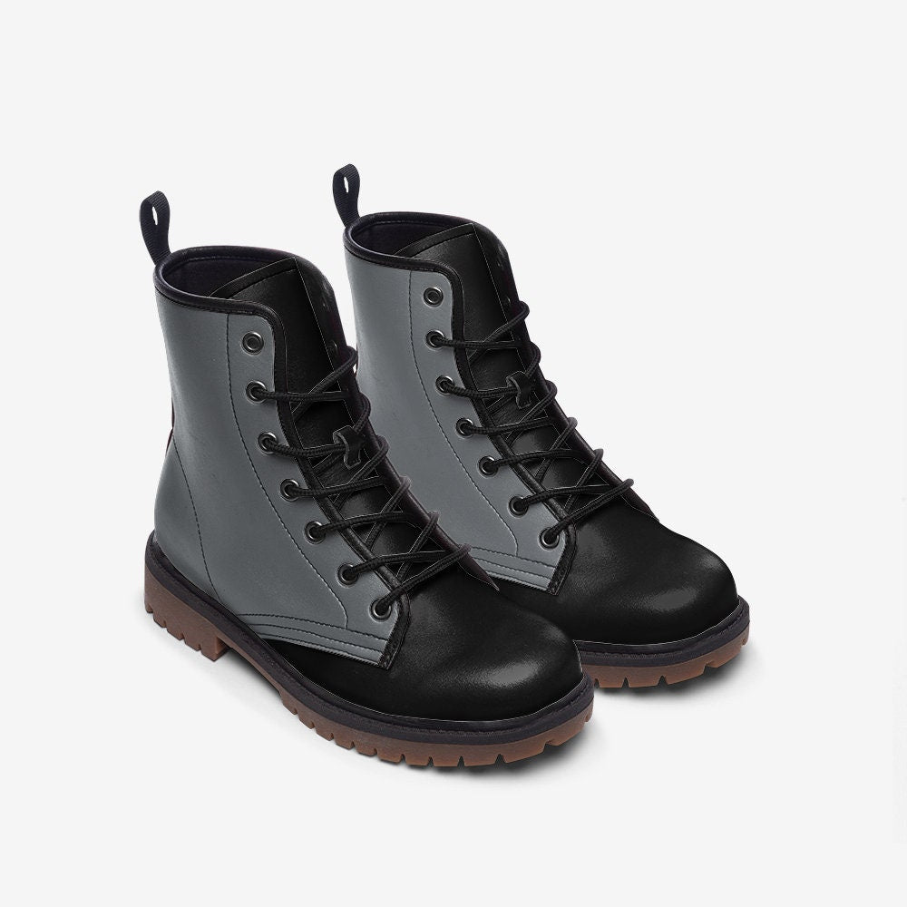 Casual Leather Lightweight boots MT