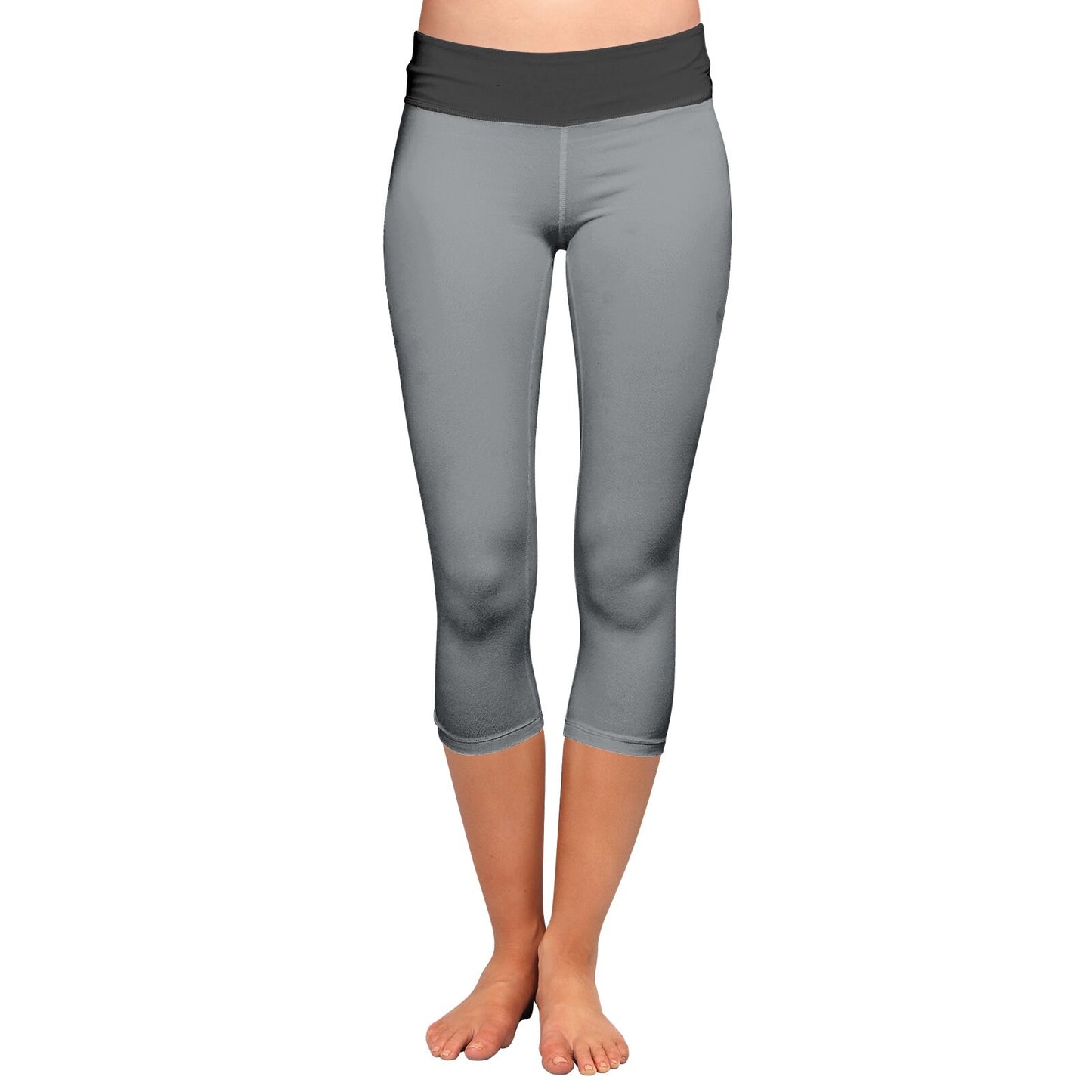 Women 's All-Over Print Yoga Capri Leggings