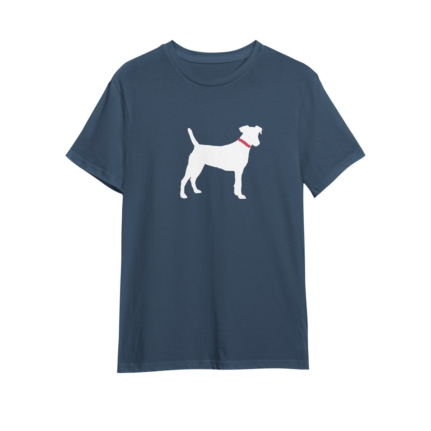 White Dog T-Shirts