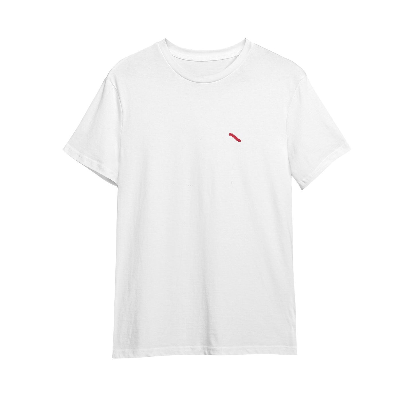 White Dog T-Shirts