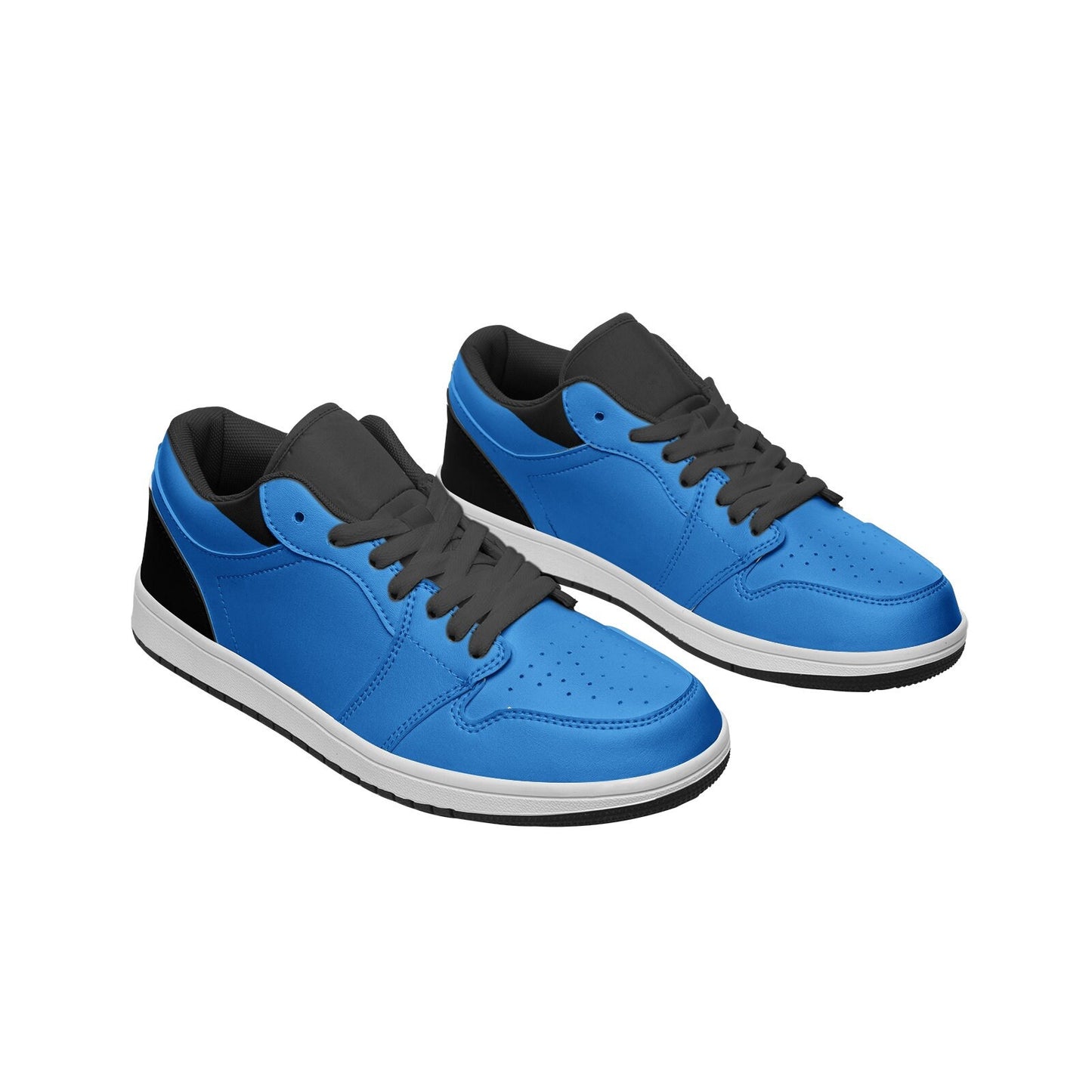Unisex Low Top Leather Sneakers