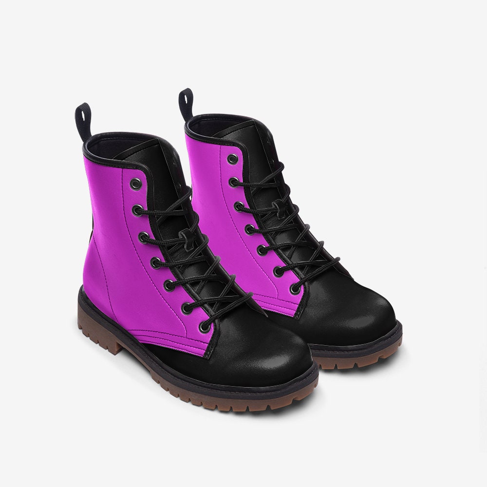 Casual Leather Lightweight boots MT