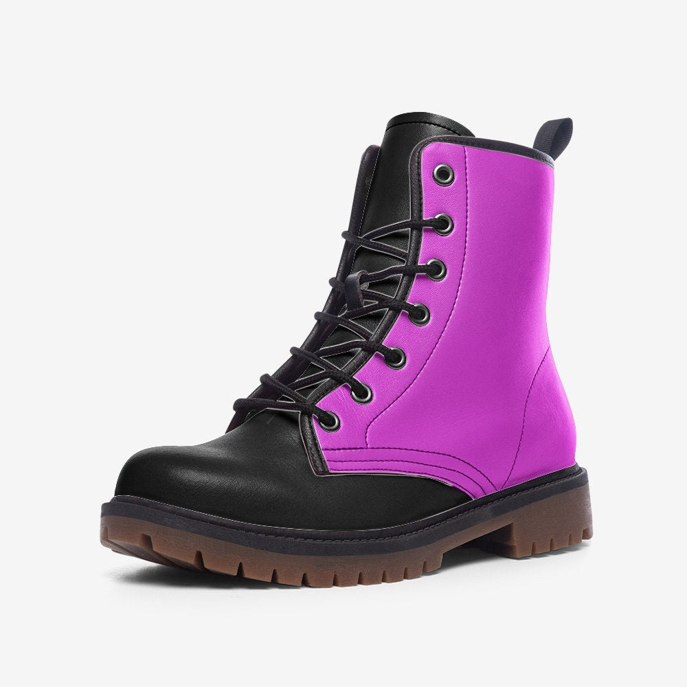 Casual Leather Lightweight boots MT