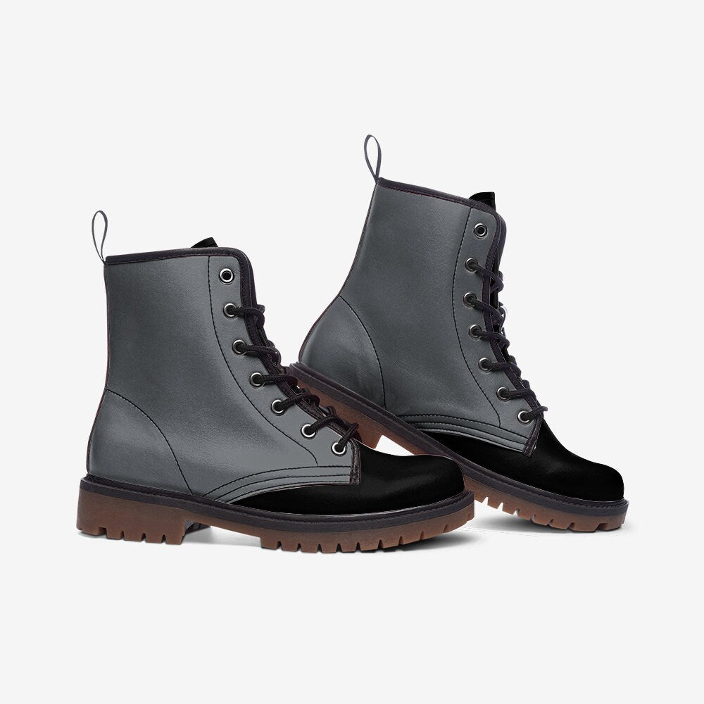Casual Leather Lightweight boots MT