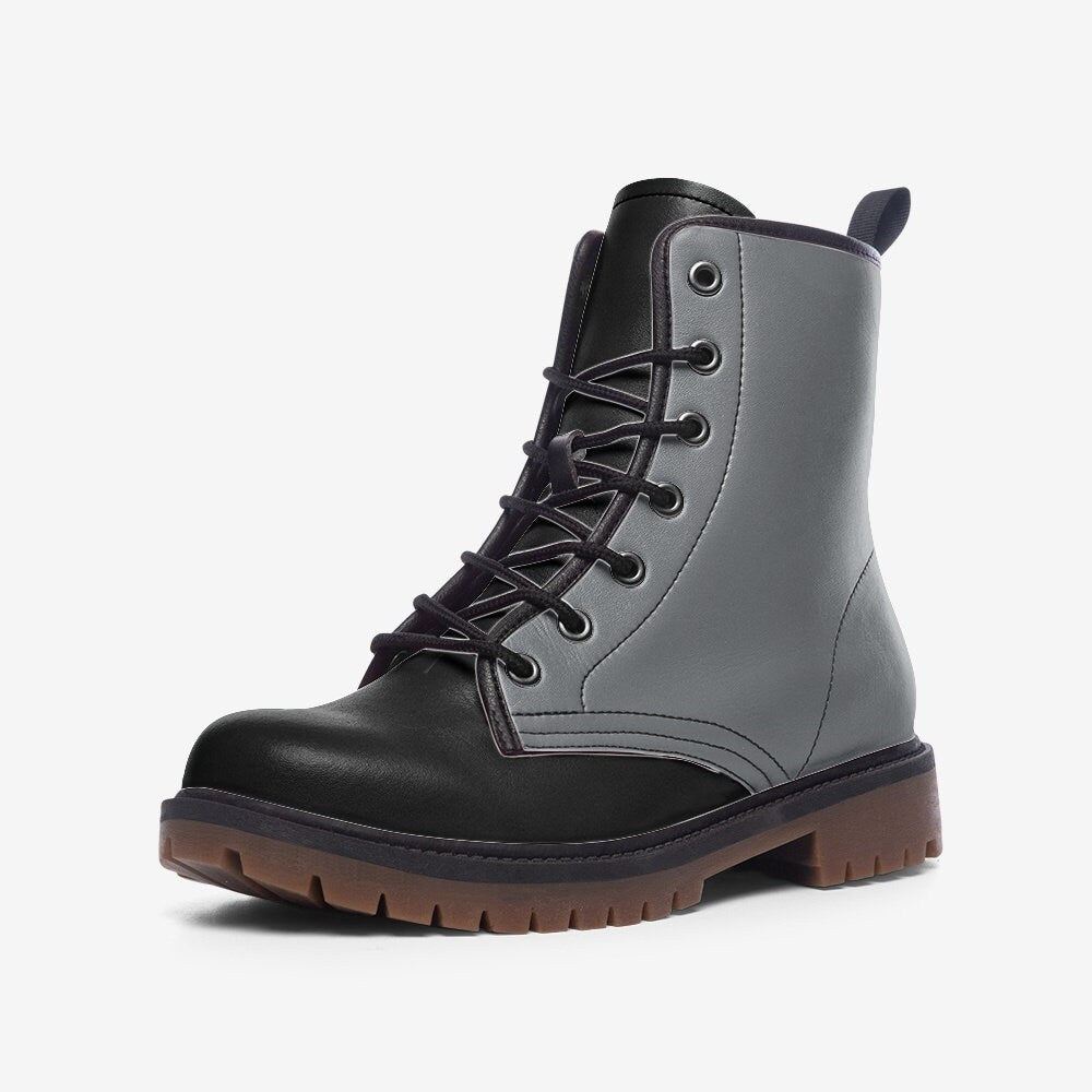 Casual Leather Lightweight boots MT
