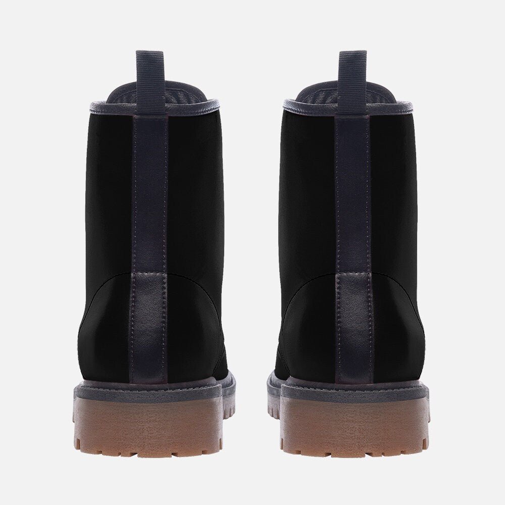 Casual Leather Lightweight boots MT