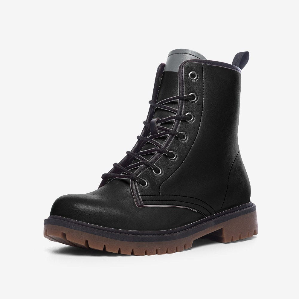 Casual Leather Lightweight boots MT