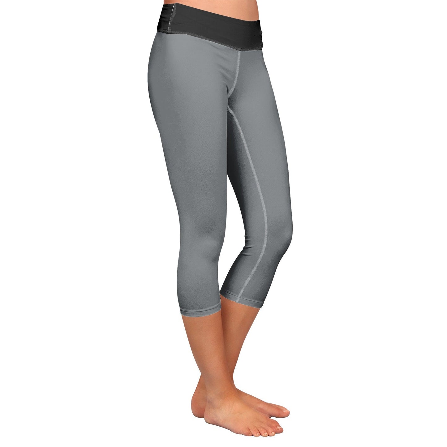 Women 's All-Over Print Yoga Capri Leggings