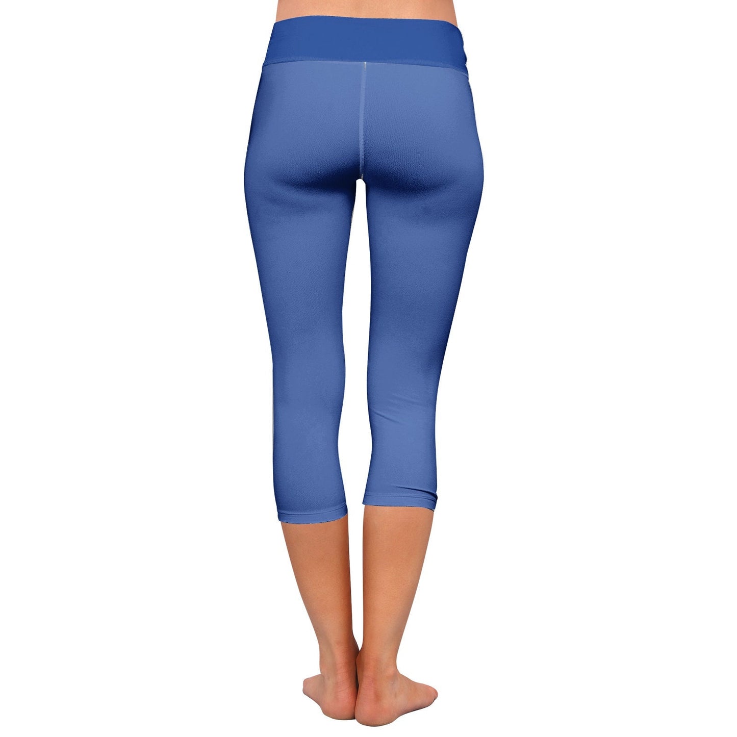 Women 's All-Over Print Yoga Capri Leggings