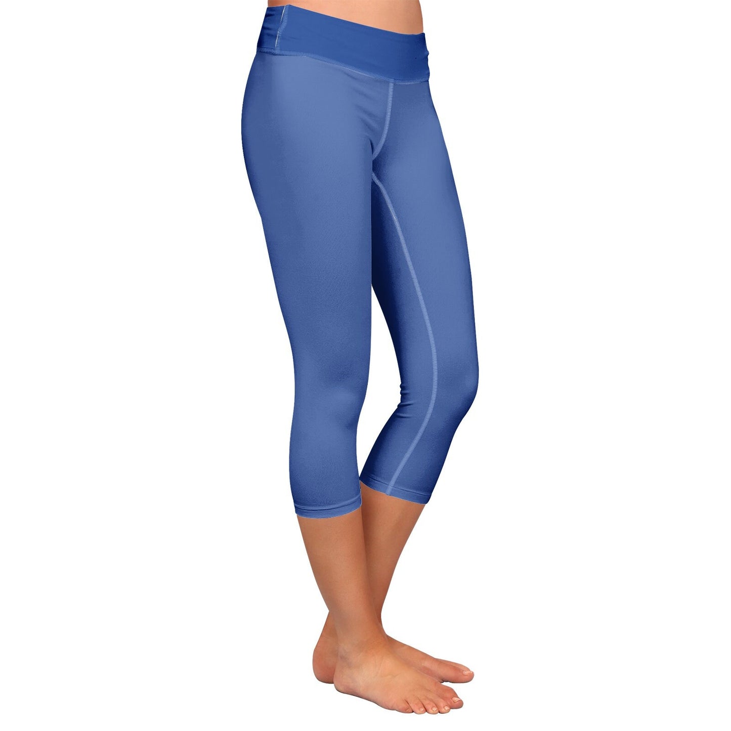 Women 's All-Over Print Yoga Capri Leggings