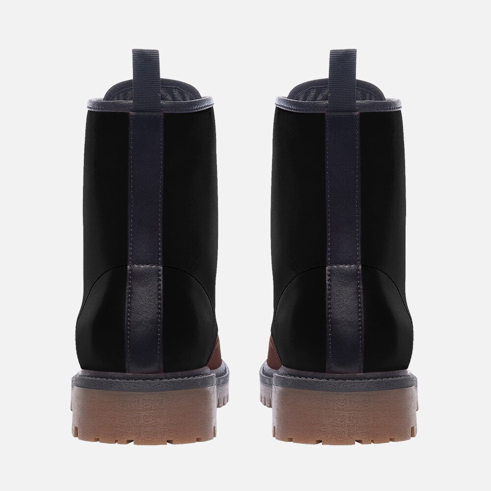 Casual Leather Lightweight boots MT