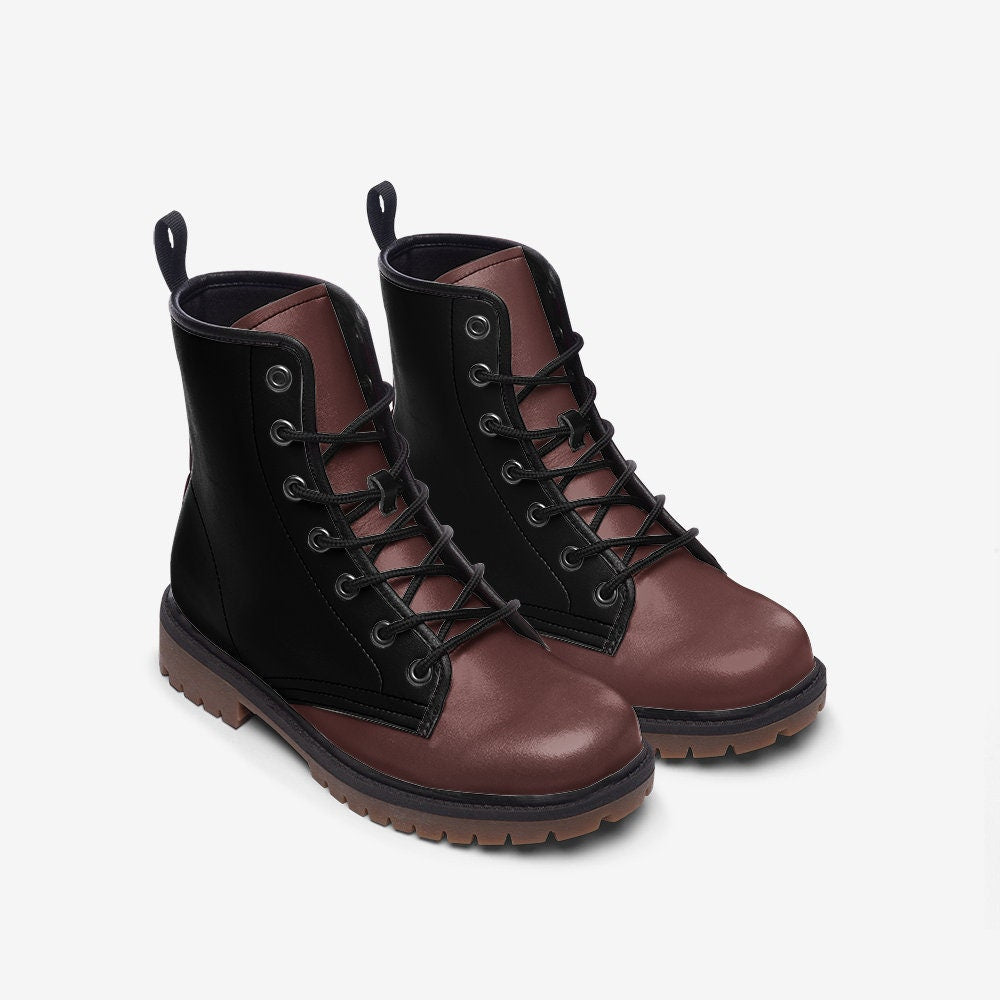 Casual Leather Lightweight boots MT