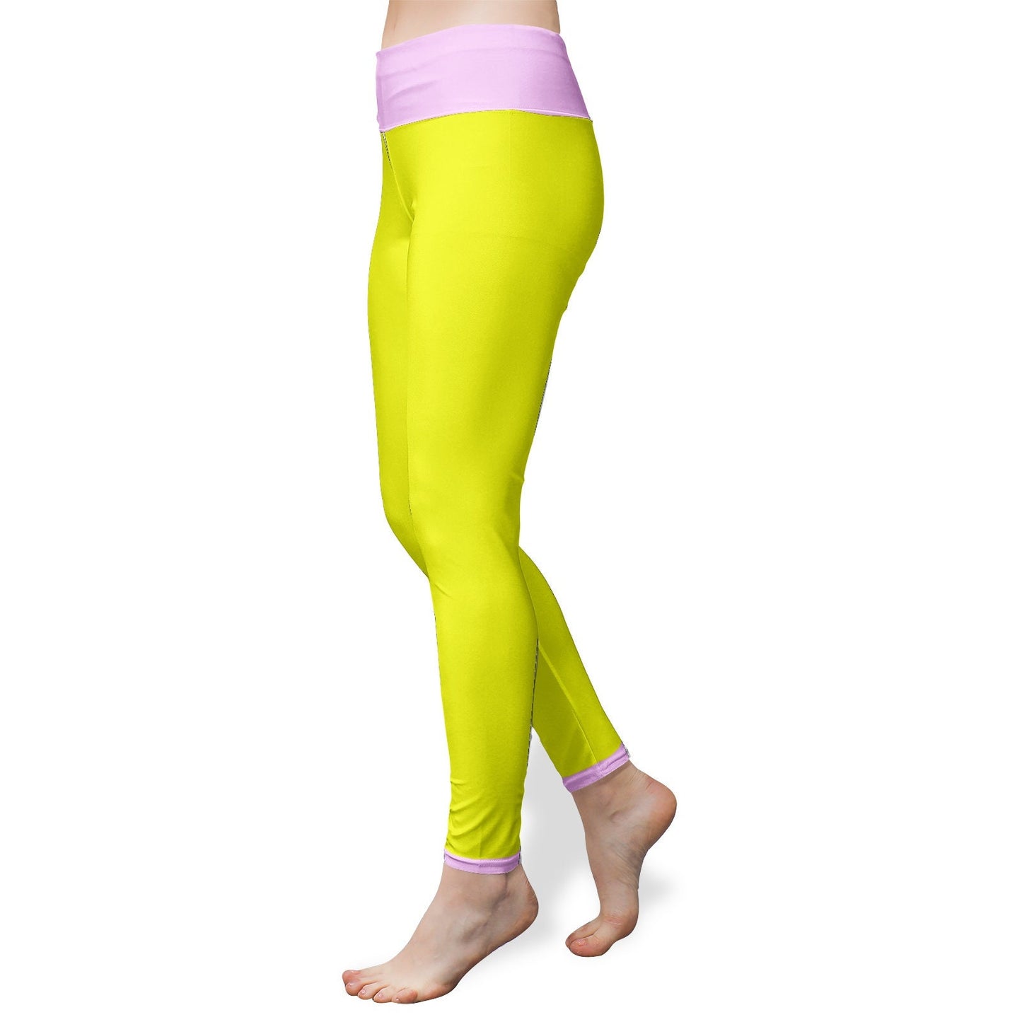 Women's High Waist Yoga Leggings