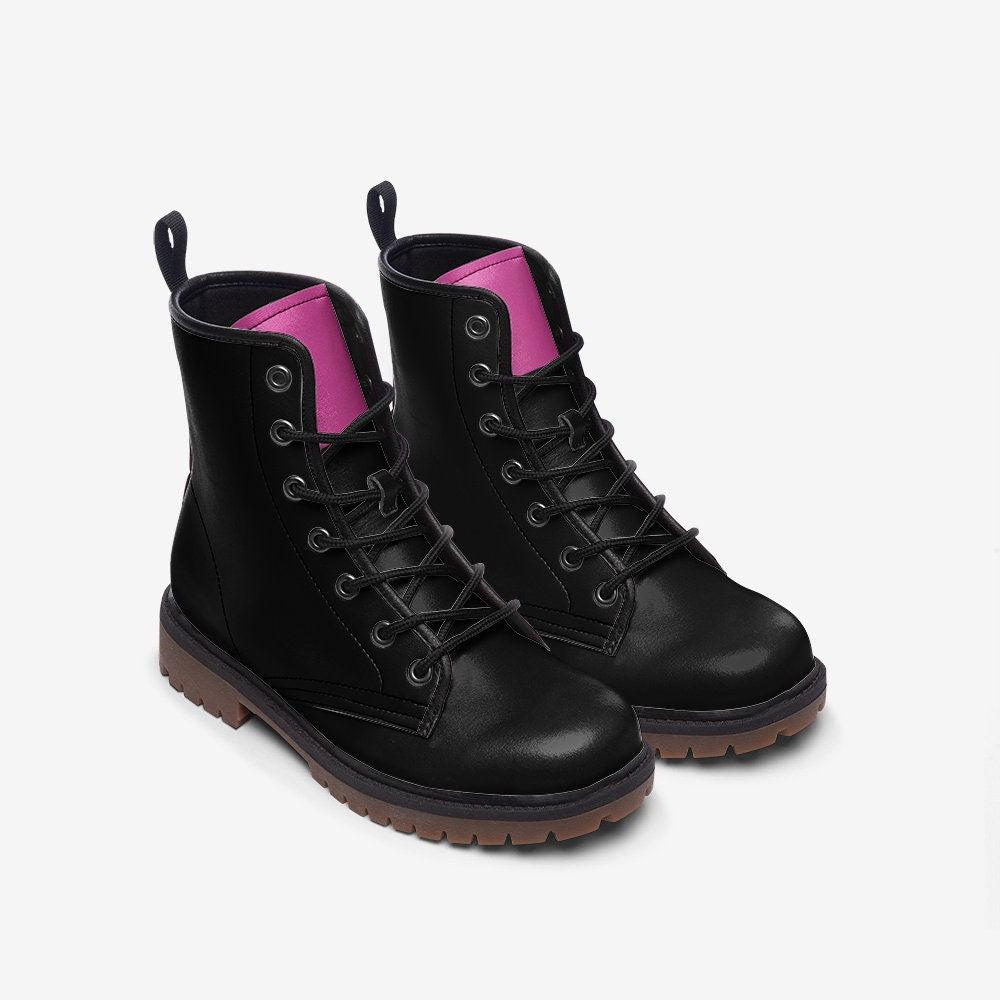 Casual Leather Lightweight boots MT