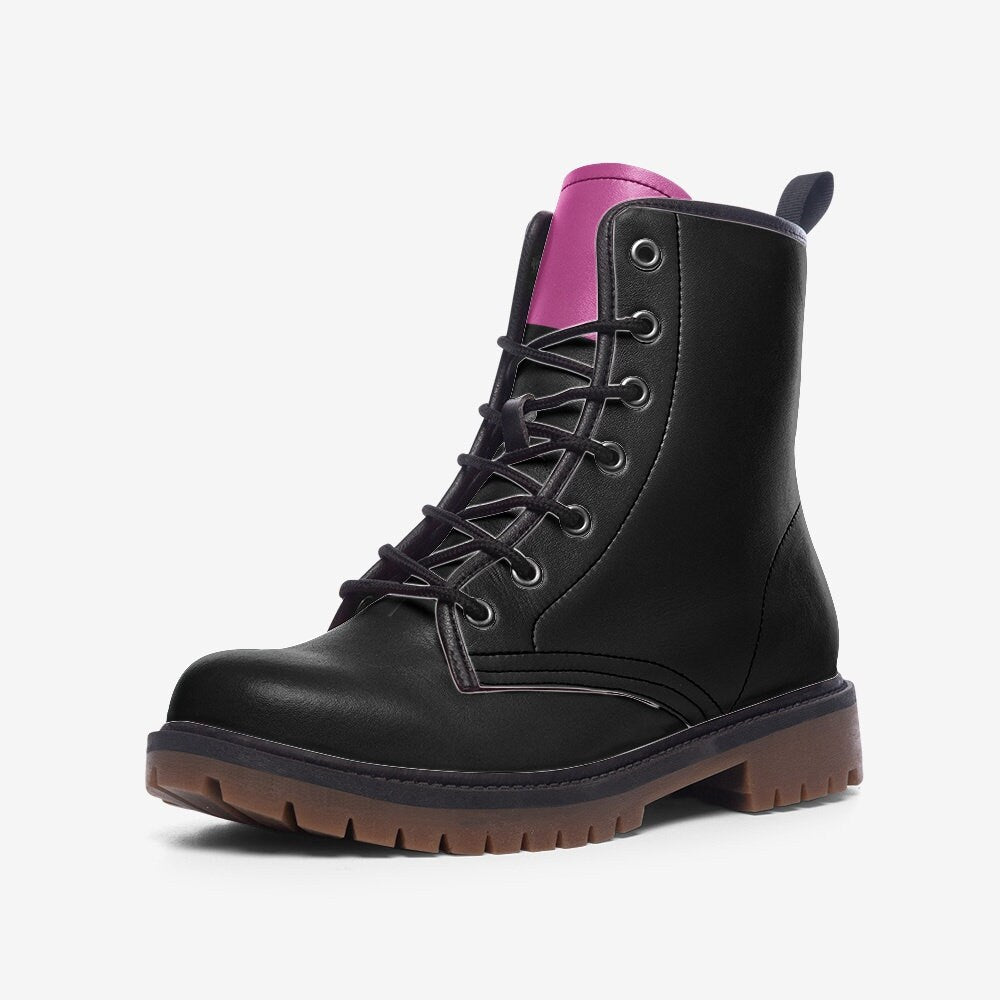 Casual Leather Lightweight boots MT