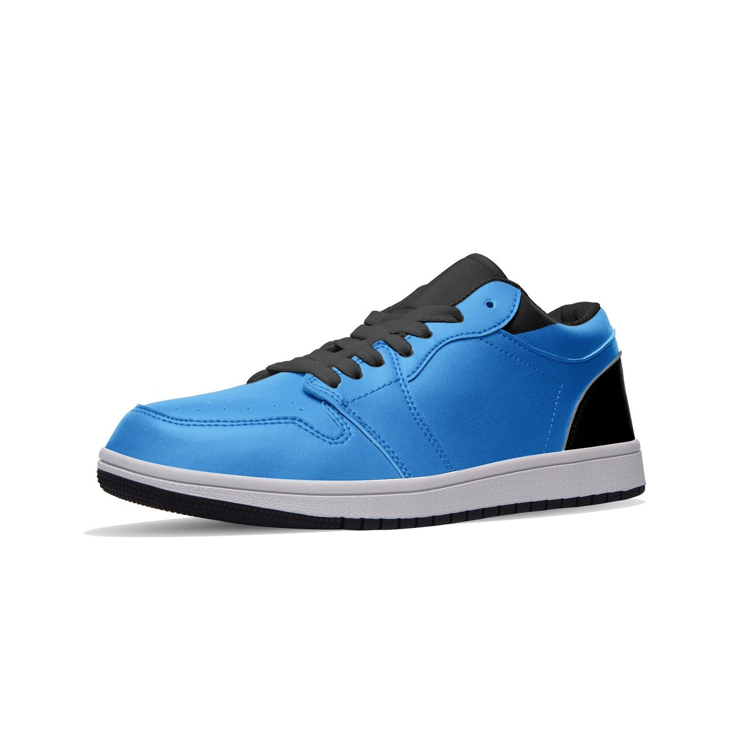 Unisex Low Top Leather Sneakers