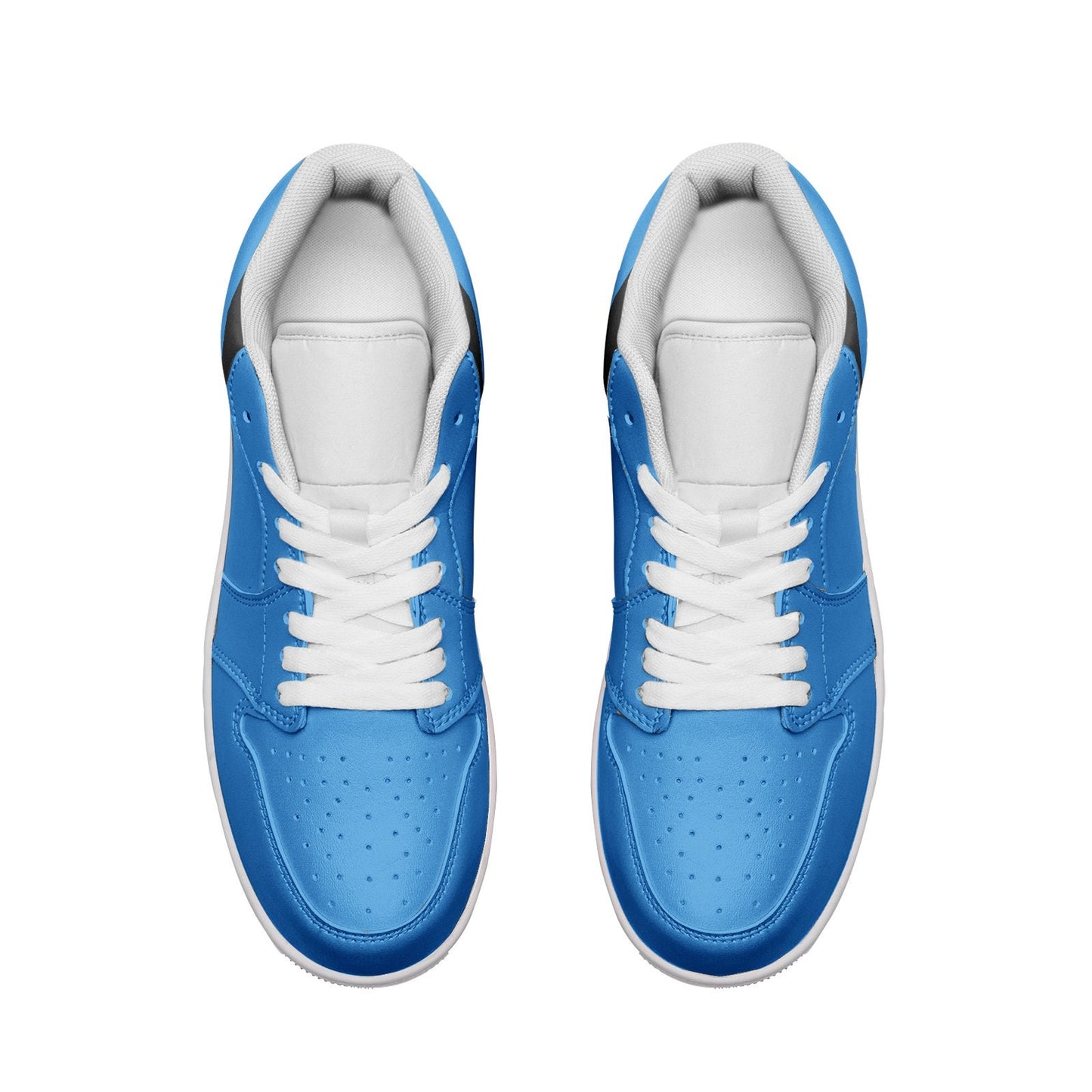 Unisex Low Top Leather Sneakers