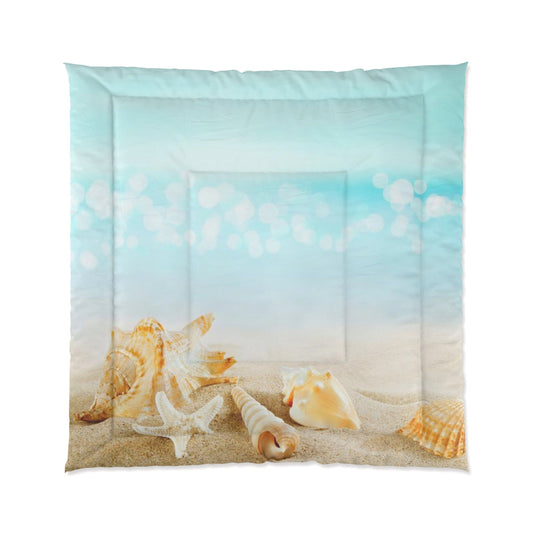 Beach Theme Comforters
