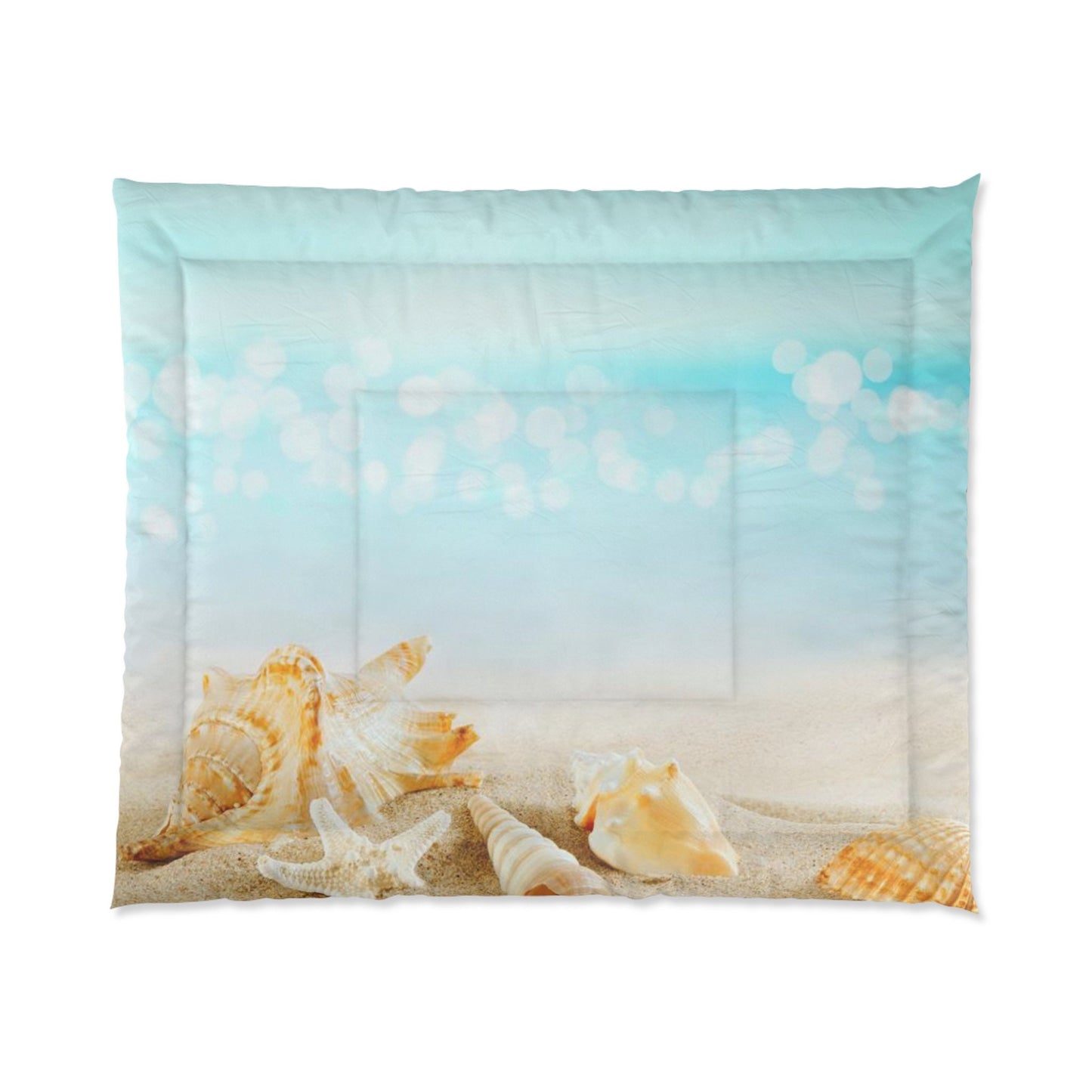 Beach Theme Comforters
