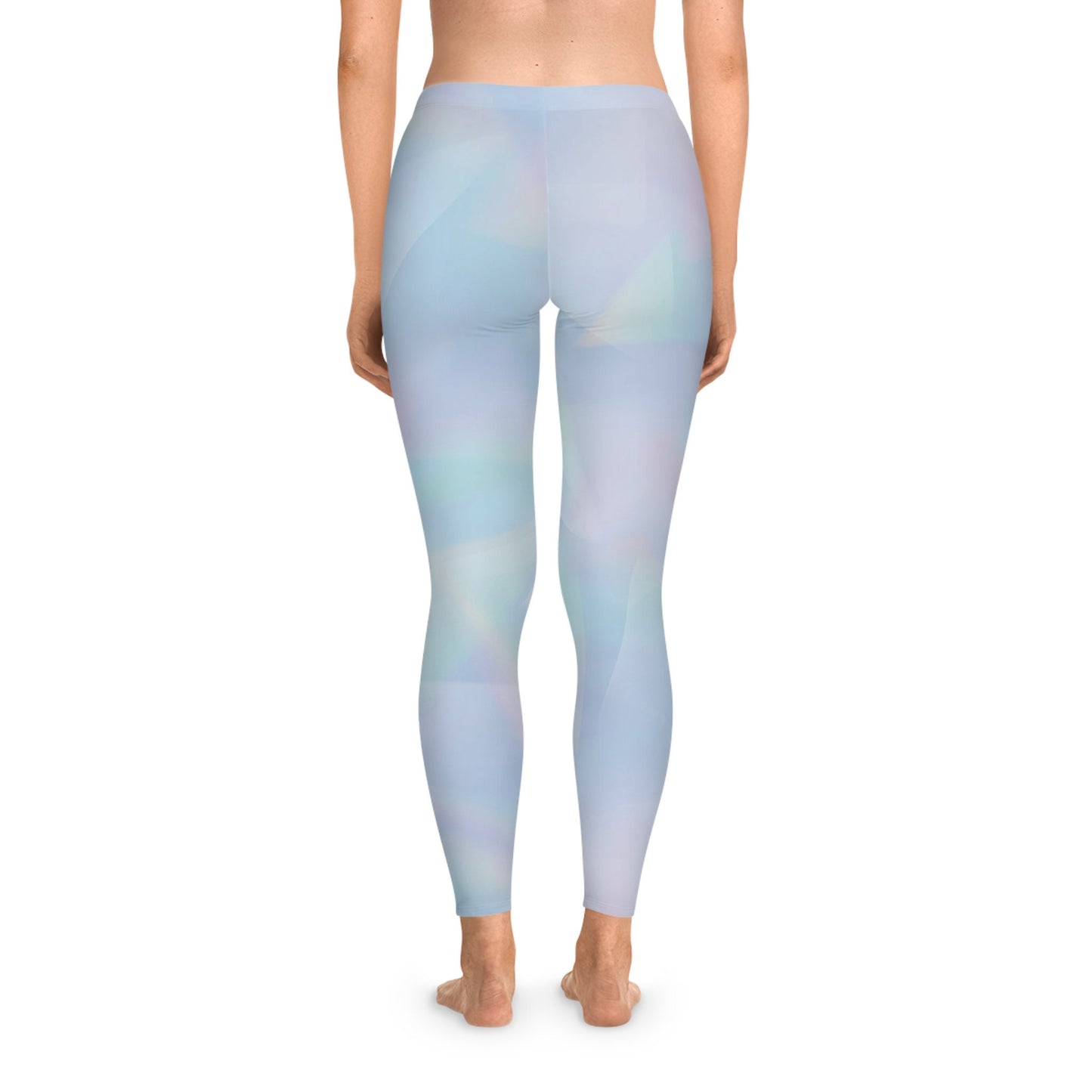 Colorful Stretchy Leggings