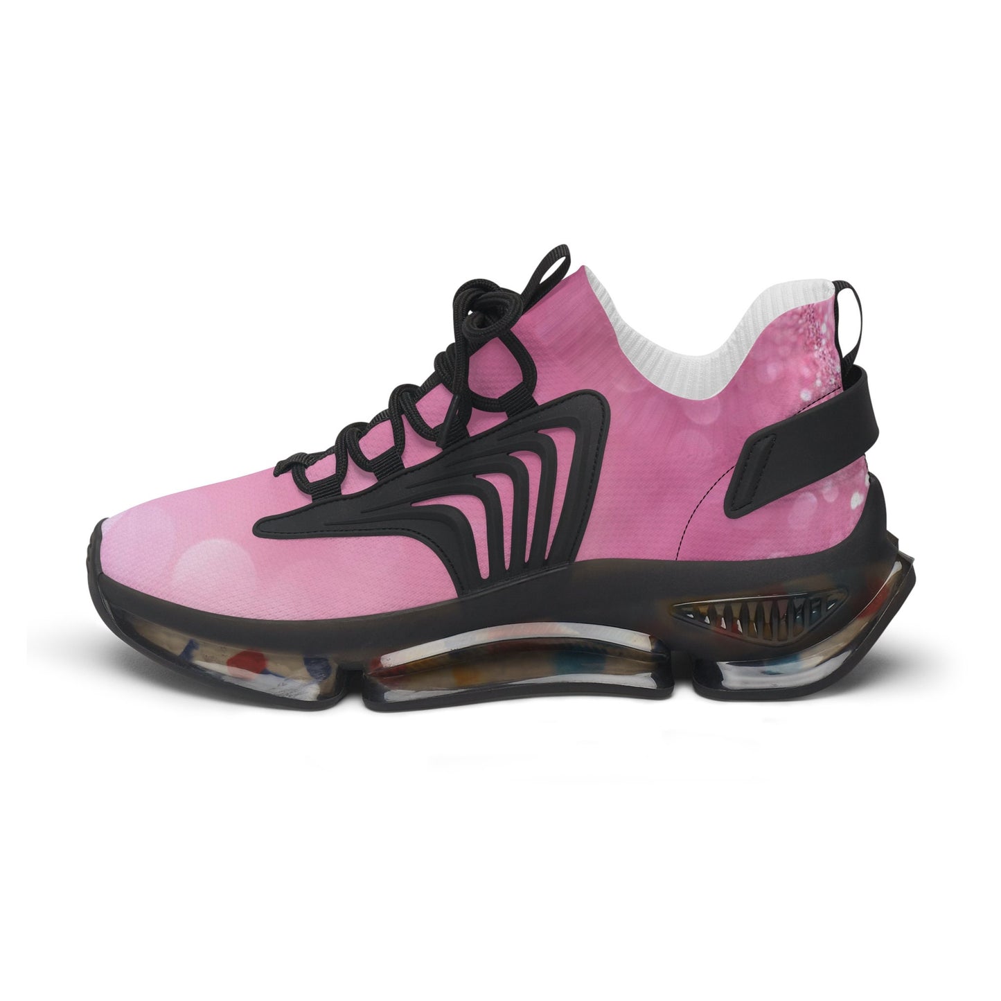 Women's Pink Sneakers