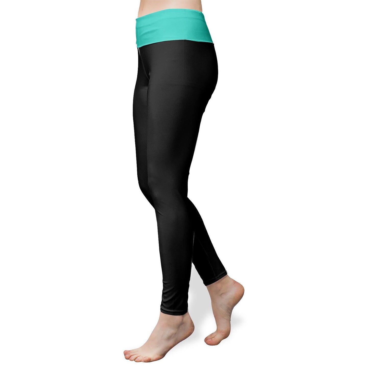 Black Leggings Women's High Waist Yoga Leggings