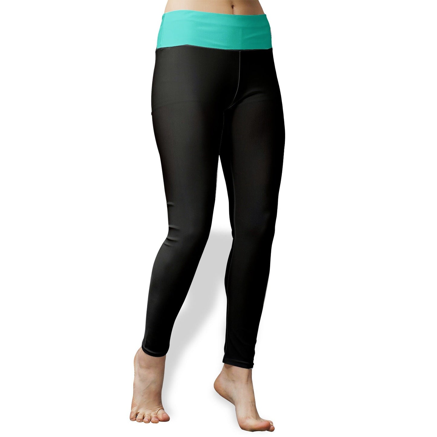 Black Leggings Women's High Waist Yoga Leggings