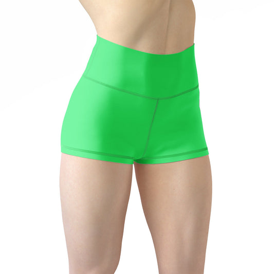 Women's Yoga Shorts