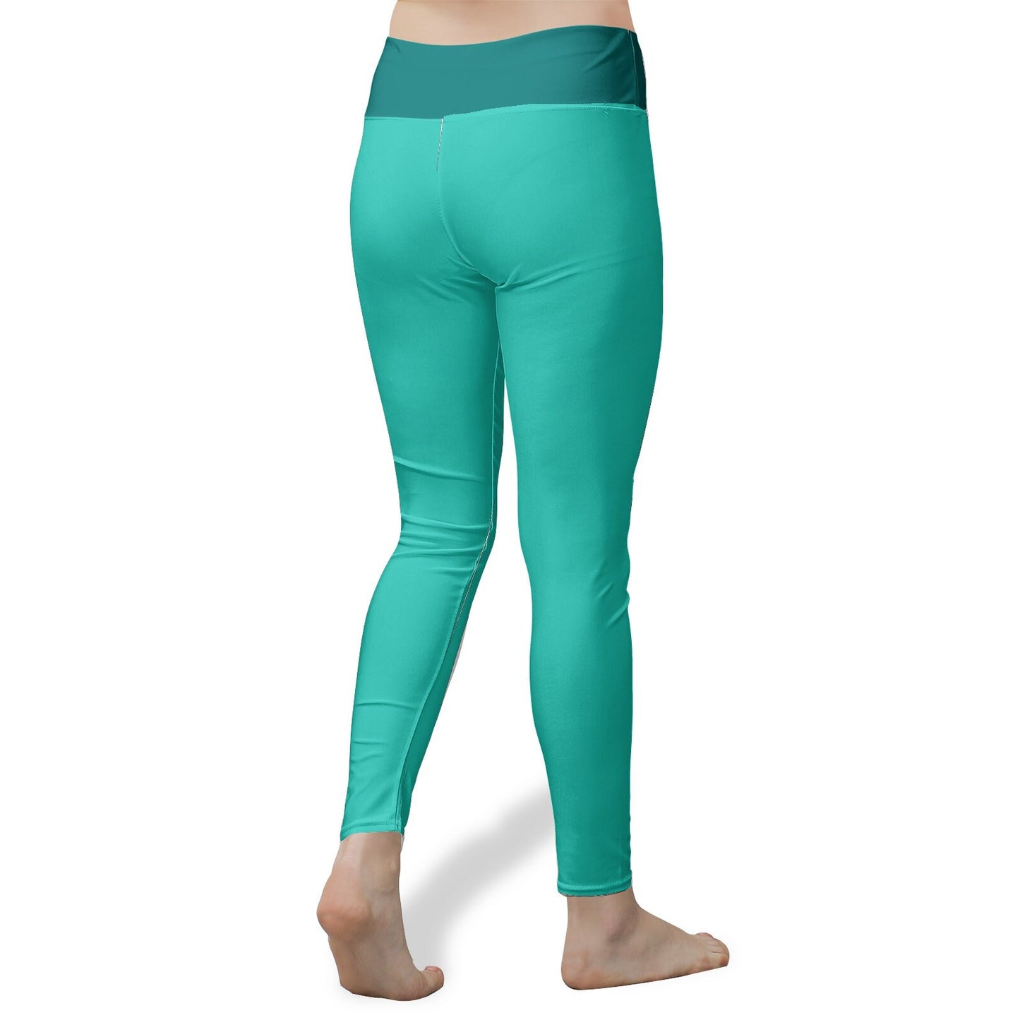 Women's High Waist Yoga Leggings