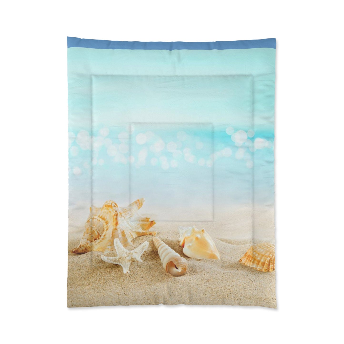 Beach Theme Comforters