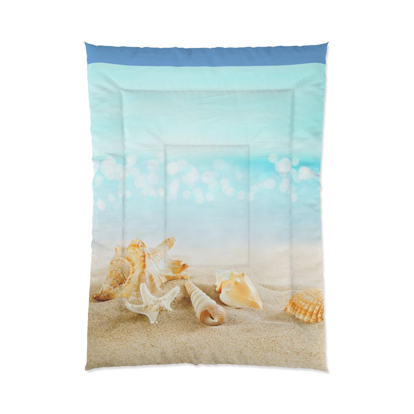 Beach Theme Comforters