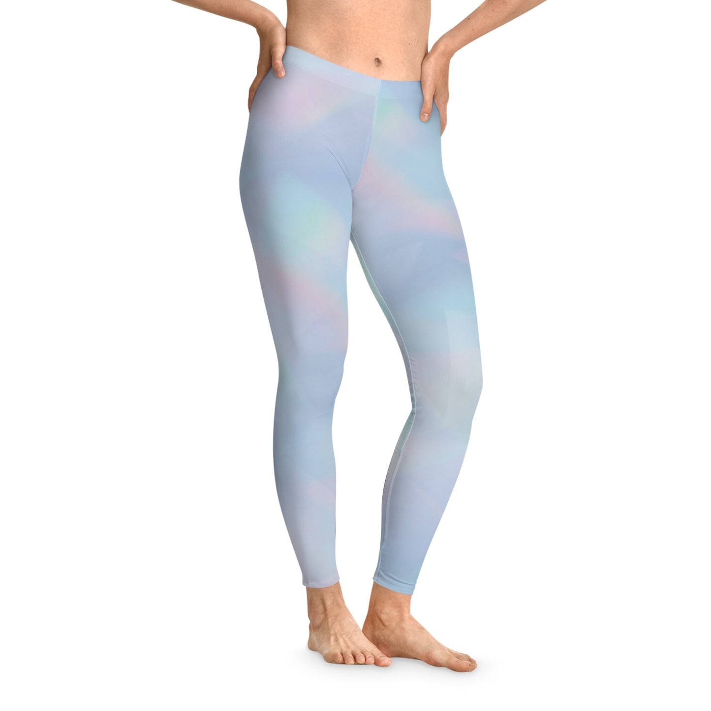 Colorful Stretchy Leggings