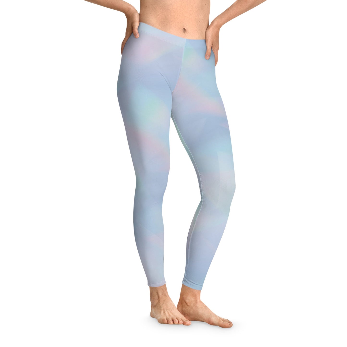 Colorful Stretchy Leggings