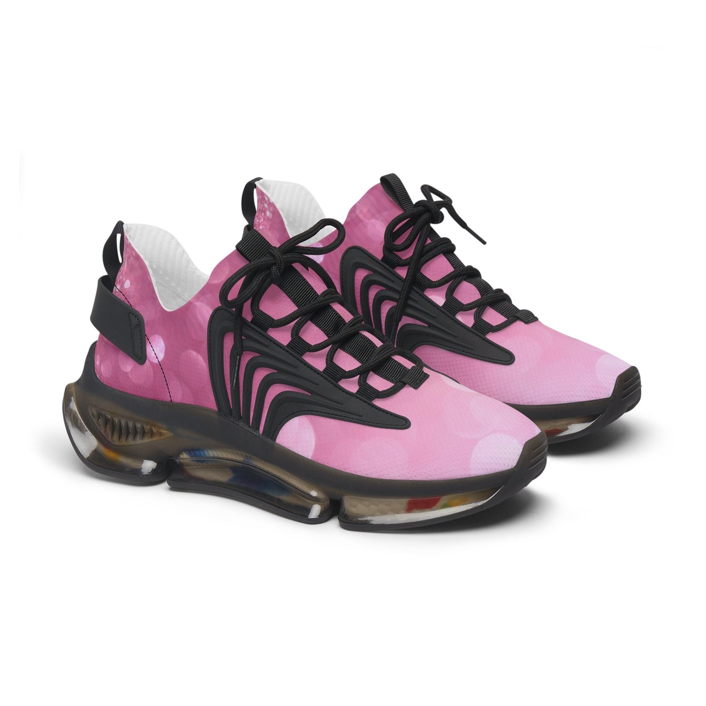 Women's Pink Sneakers