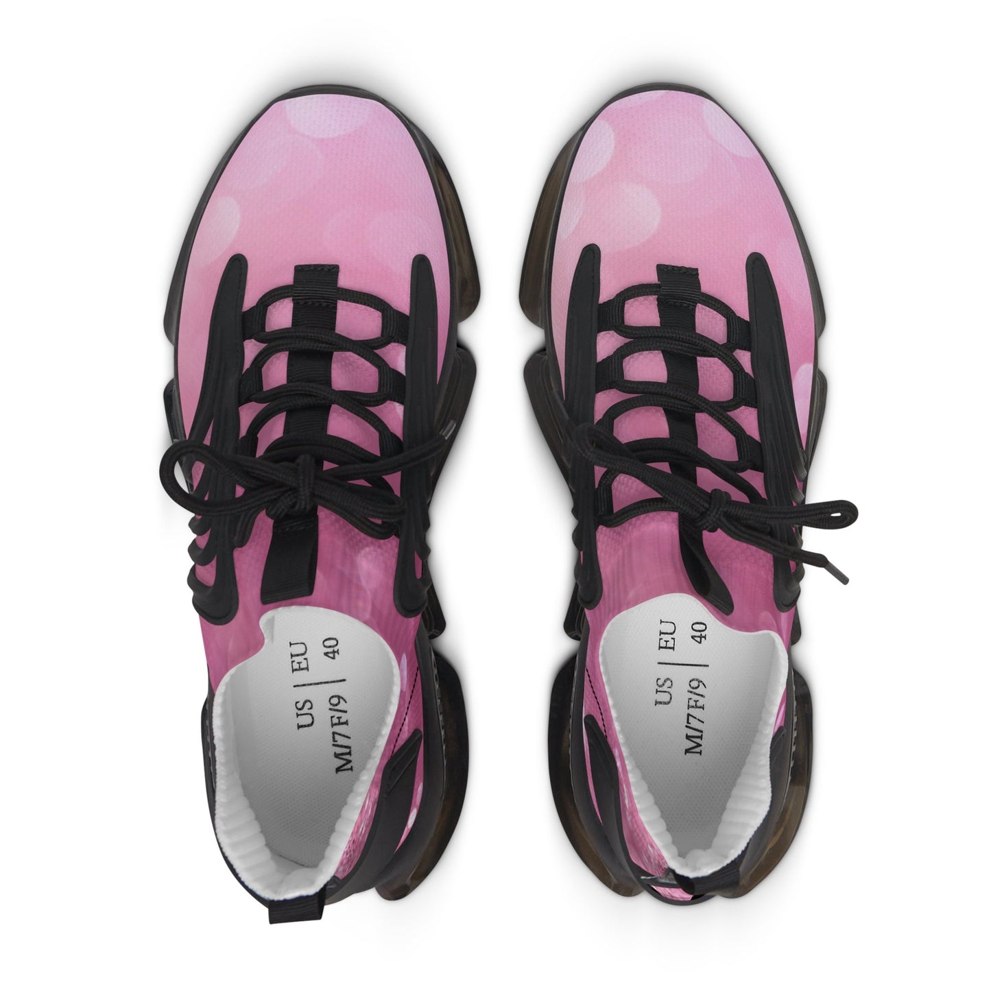 Women's Pink Sneakers