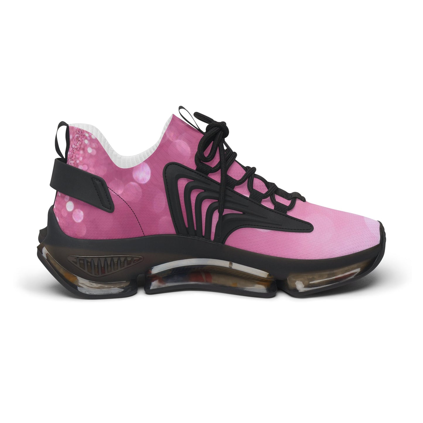 Women's Pink Sneakers