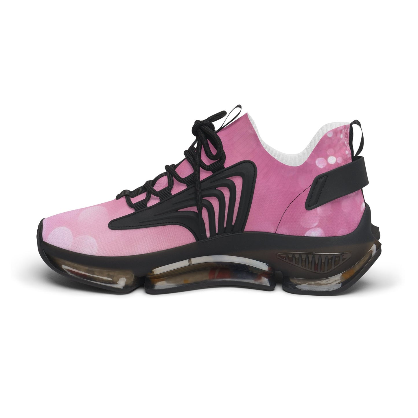 Women's Pink Sneakers