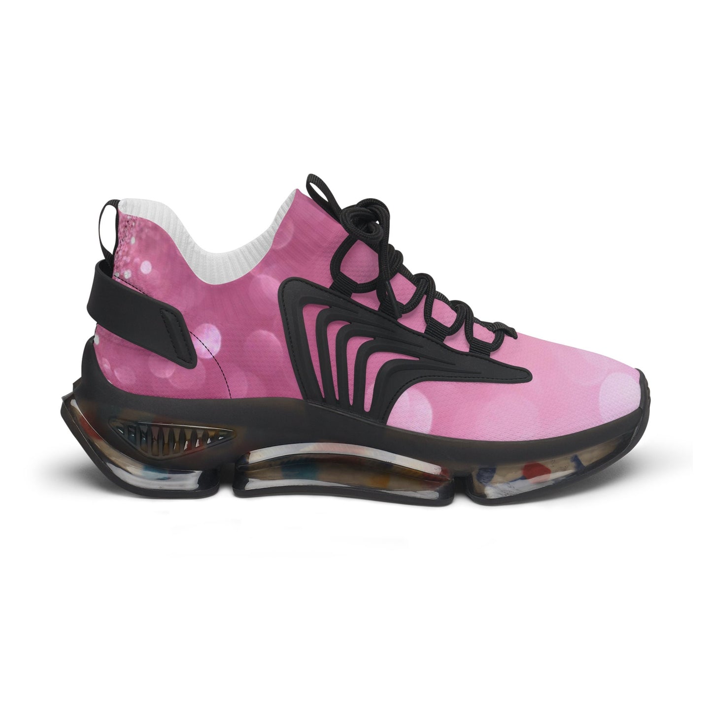 Women's Pink Sneakers