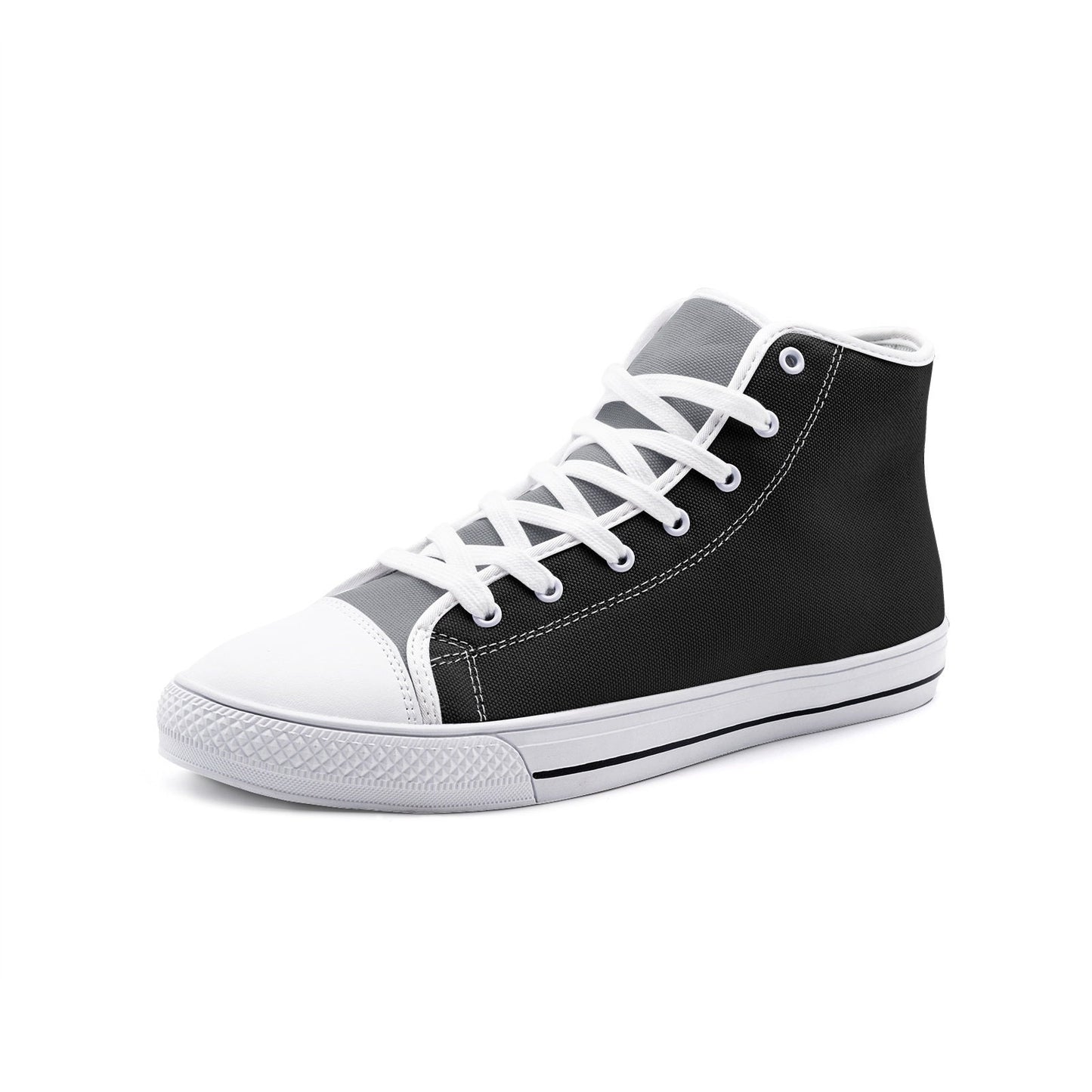 Unisex High Top Canvas Shoes