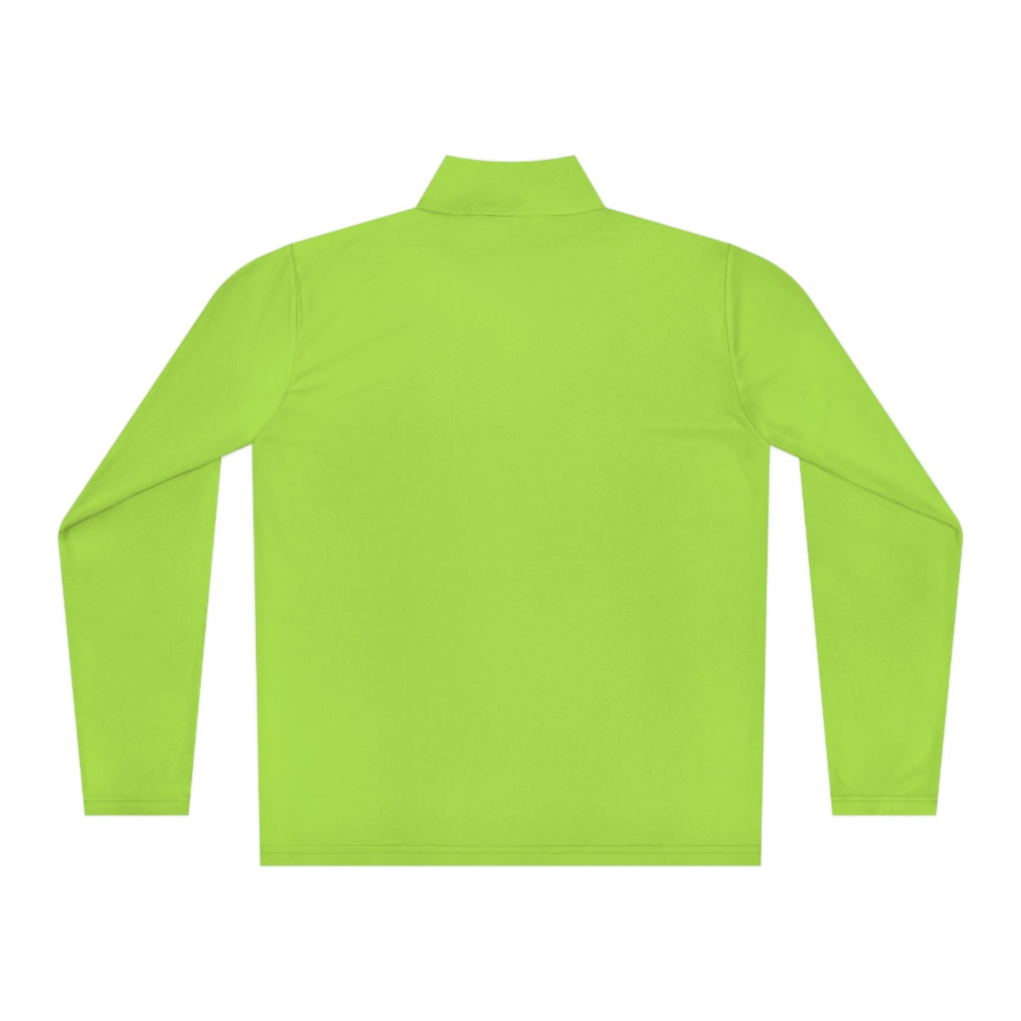Unisex Quarter-Zip Black Dog Pullovers