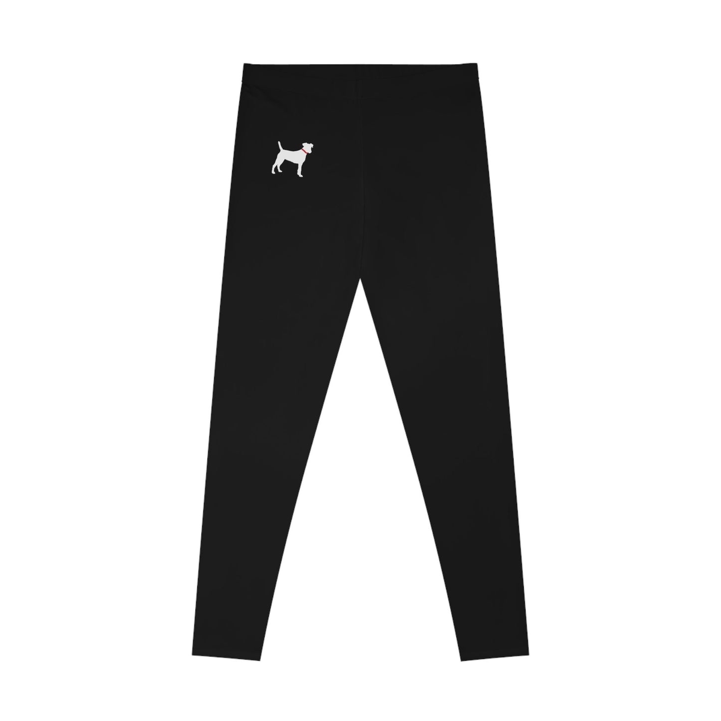 Stretchy Black Leggings