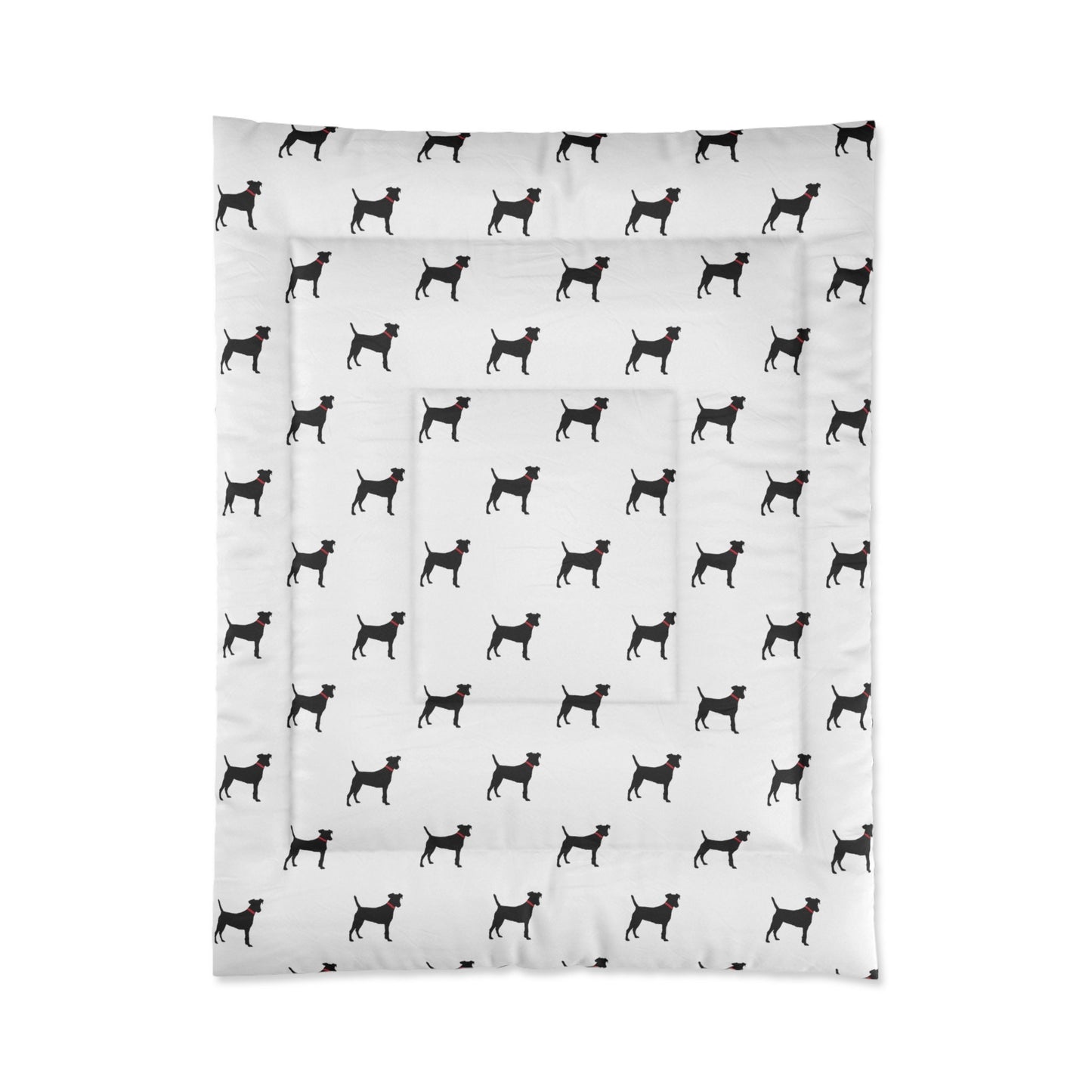 Black Dog Comforters