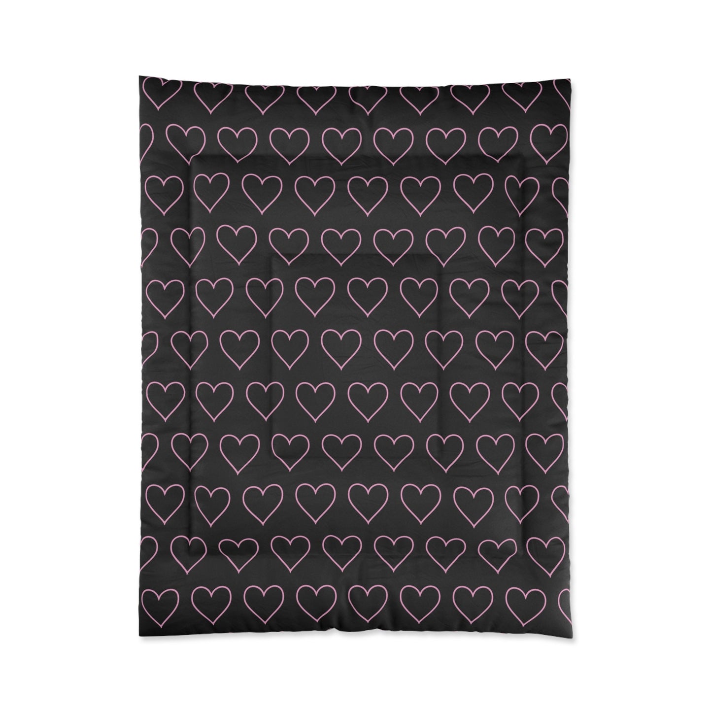 Black Comforters